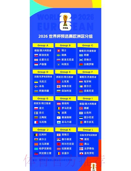 2026世界杯比赛时间最新完整安排官网入口